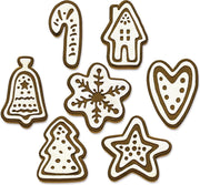 Tim Holtz - Christmas Cookies Sizzix Dies
