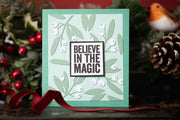 Tim Holtz - Festive Gatherings Thinlits Sizzix Dies
