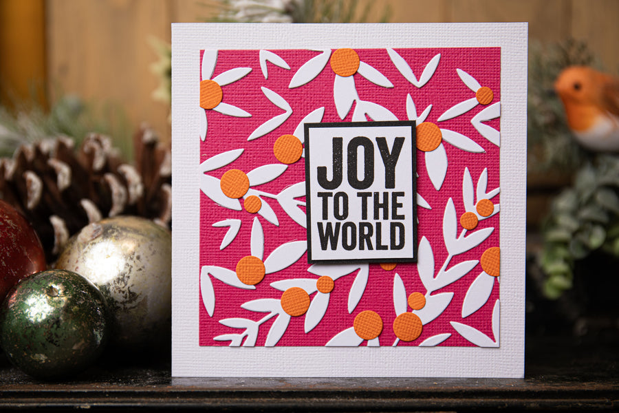 Tim Holtz - Festive Gatherings Thinlits Sizzix Dies