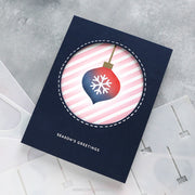 Concord & 9th (Kristina Werner) - Ornaments Stencil Pack