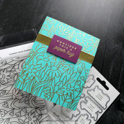 Concord & 9th (Kristina Werner) - Flower Field Stamp Set