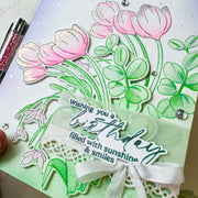 Pinkfresh Studio - Sunshine & Smiles Stamps