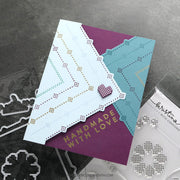 Concord & 9th (Kristina Werner) - Handmade With Love Dies