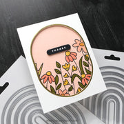 Concord & 9th (Kristina Werner) - Flower Field Stencil Pack