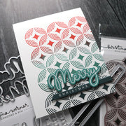 Concord & 9th (Kristina Werner) - Joyful and Merry Stamp Set