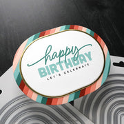 Concord & 9th (Kristina Werner) - Big Day Birthday Stamp Set