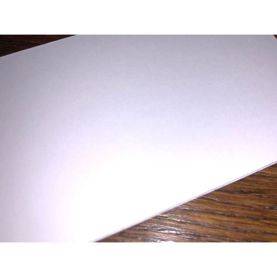 House of Paper - Smooth White 160mm Square Envelopes- 90gsm (20 pack)