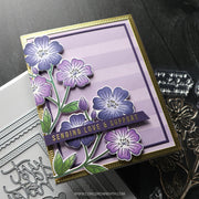 Concord & 9th (Kristina Werner) - A2 Detailed Frames Dies