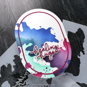 (PRE-ORDER) Concord & 9th (Kristina Werner) - Splash Stencil Pack