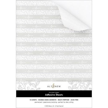 Altenew - Double-sided Adhesive Sheets (10 sheets/pack)