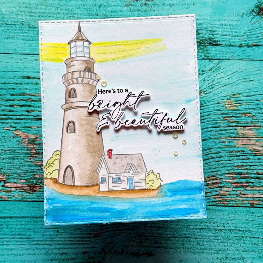 Pinkfresh Studio - Sunshine & Smiles Stamps