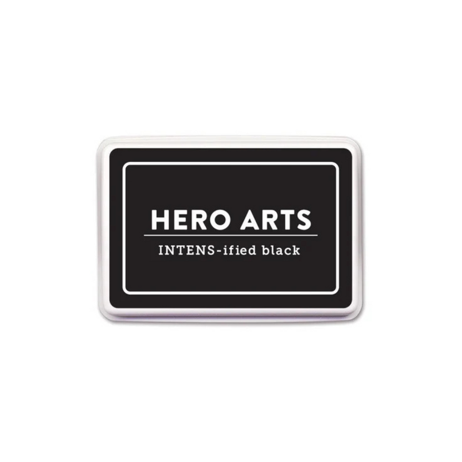 Hero Arts - Intens-ified Black Ink Pad