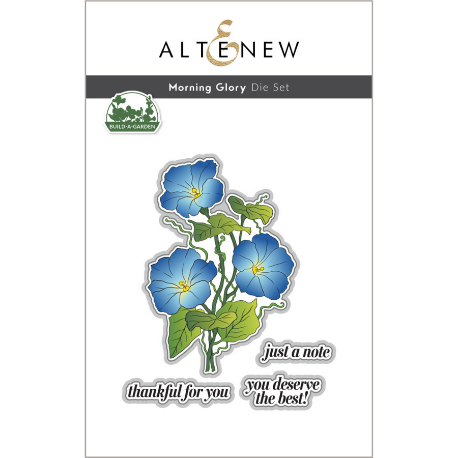 Altenew - Build-A-Garden: Morning Glory