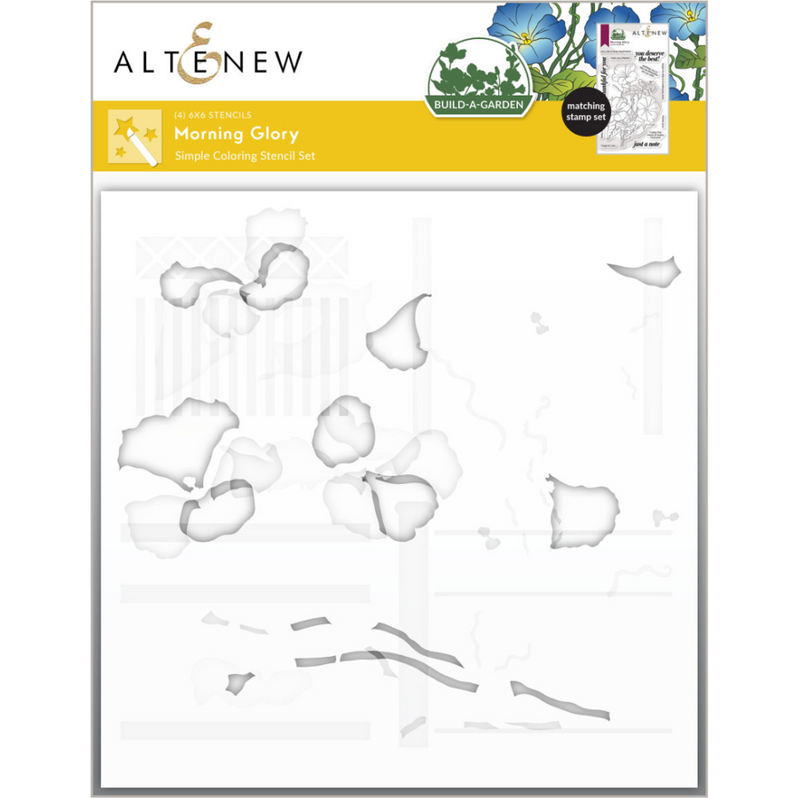 Altenew - Build-A-Garden: Morning Glory