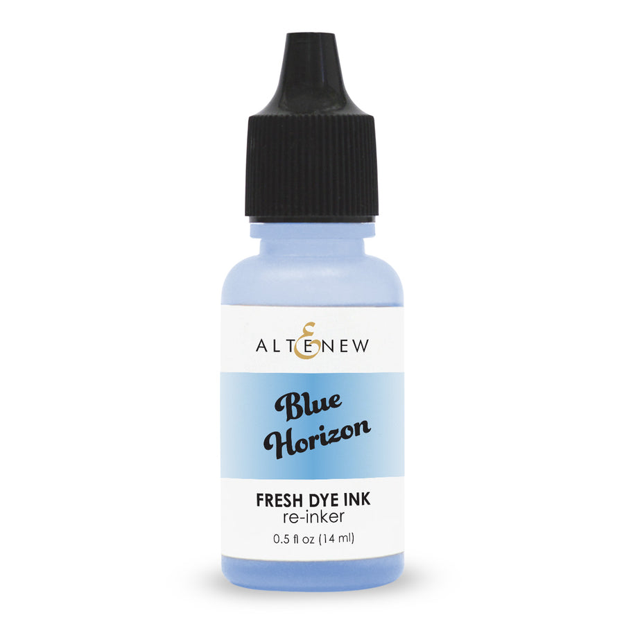 Altenew - Blue Horizon Fresh Dye Ink Reinker