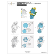 Altenew - Flower Bed Bundle