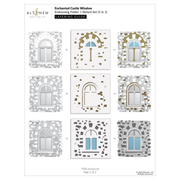 Altenew - Enchanted Castle Window