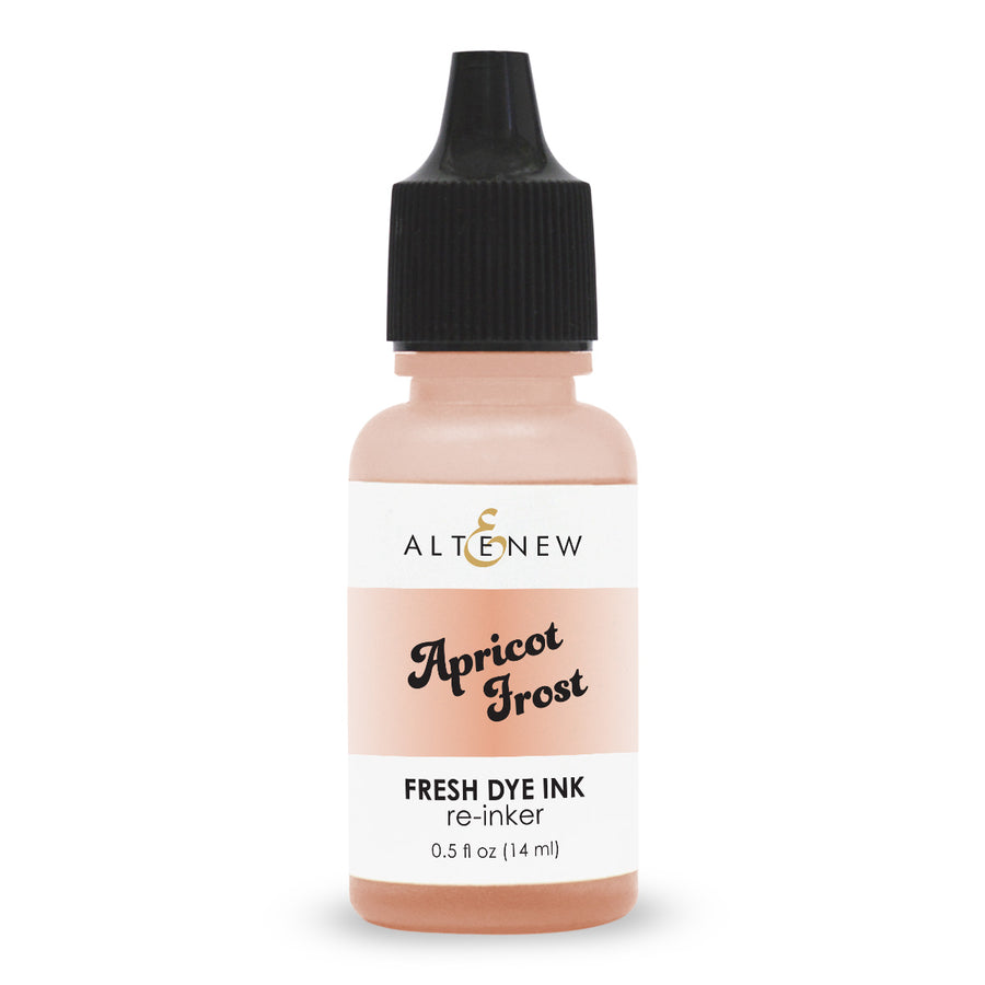 Altenew - Apricot Frost Fresh Dye Ink Reinker