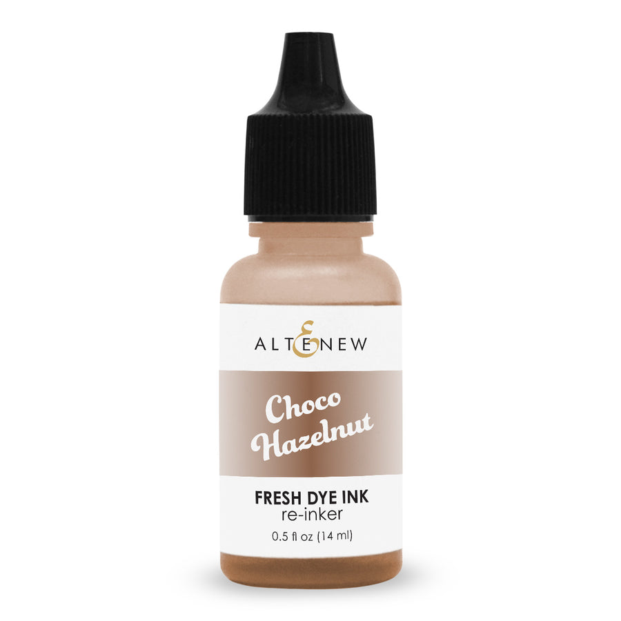 Altenew - Choco Hazelnut Fresh Dye Ink Reinker