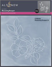Altenew - Blossoming Bouquet Complete Bundle