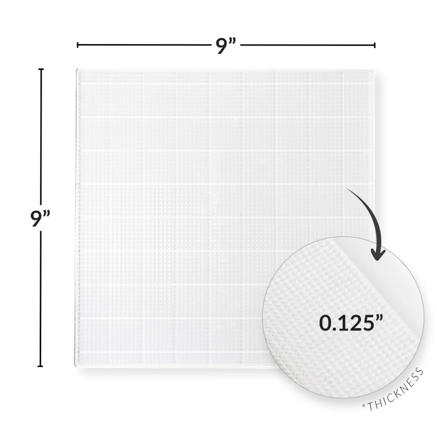 Altenew - Stampwheel 2.0 - Ultra Sticky Mat: Grid