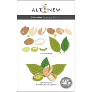 Altenew - Pistachios Layering Die Set