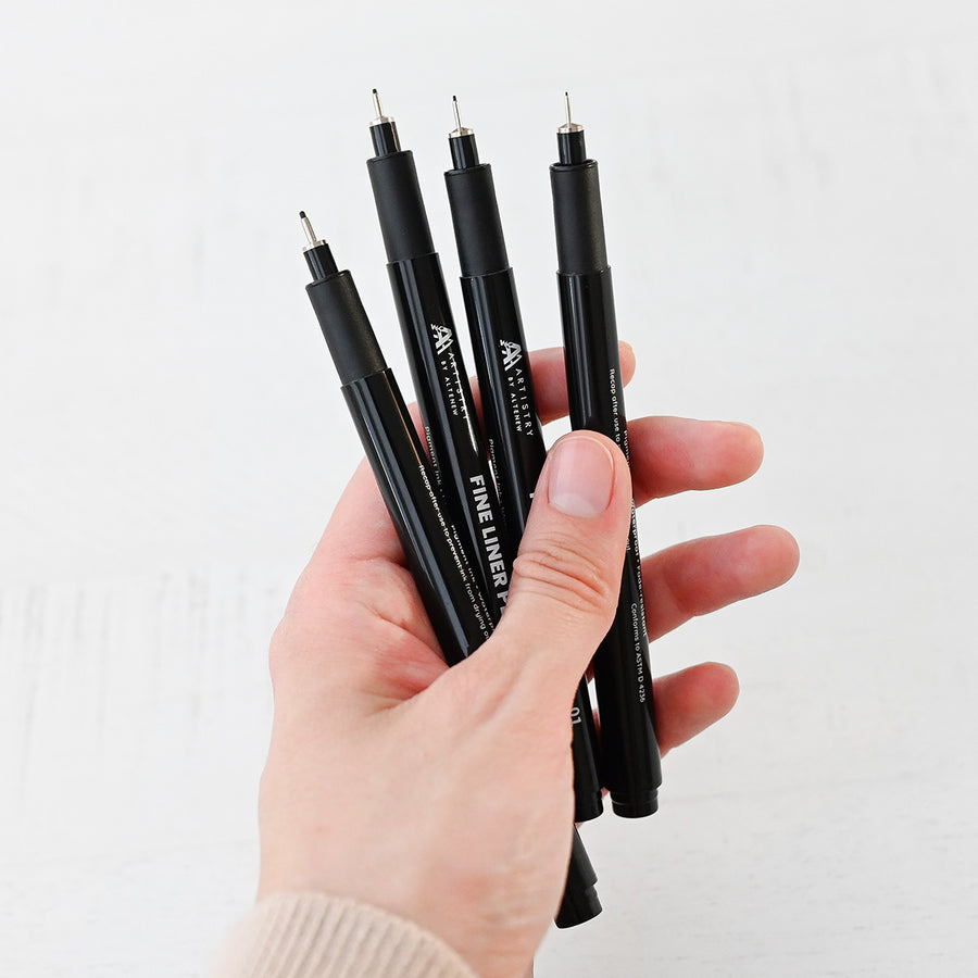 Altenew - Fine Liner Pens 2.0