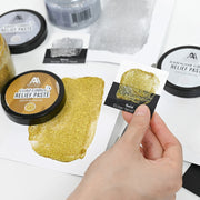 Altenew - Gold Glitter Relief Paste
