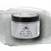 Altenew - Silver Glitter Relief Paste