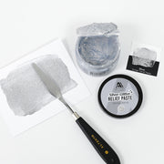 Altenew - Silver Glitter Relief Paste