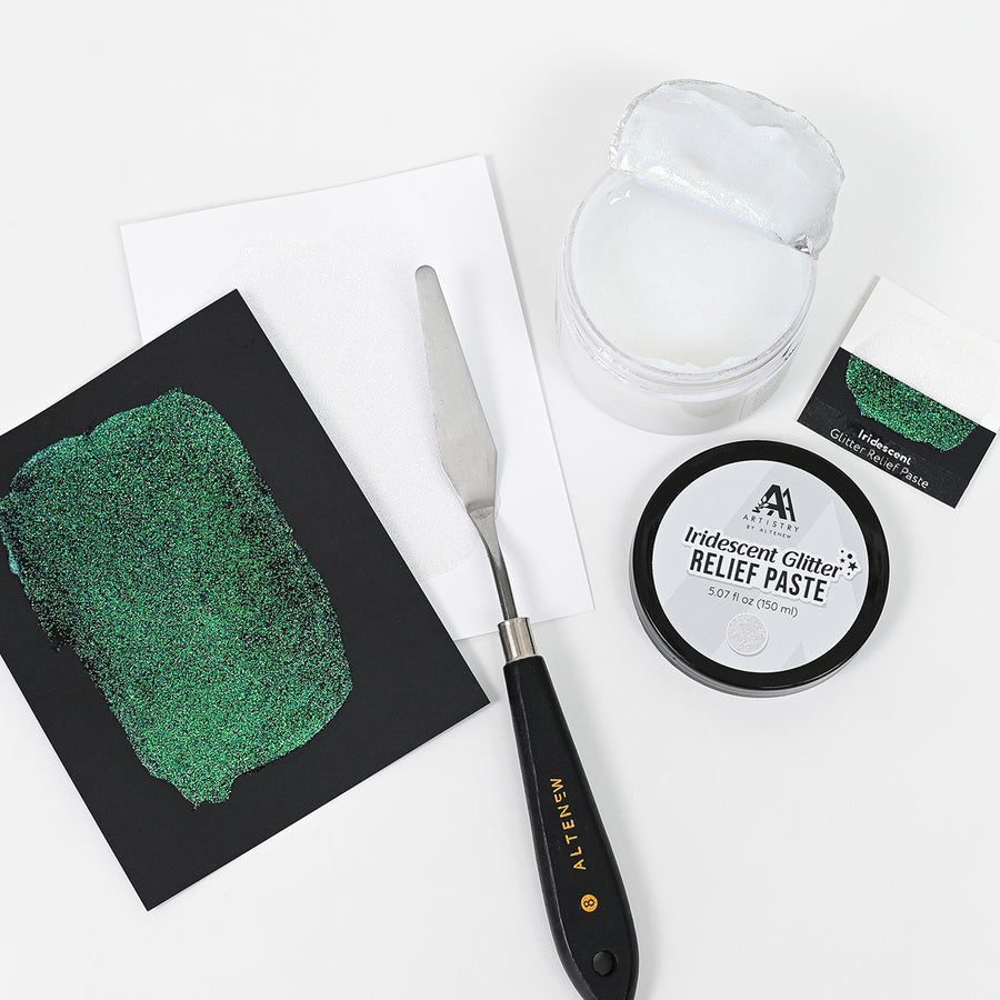 Altenew - Iridescent Glitter Relief Paste