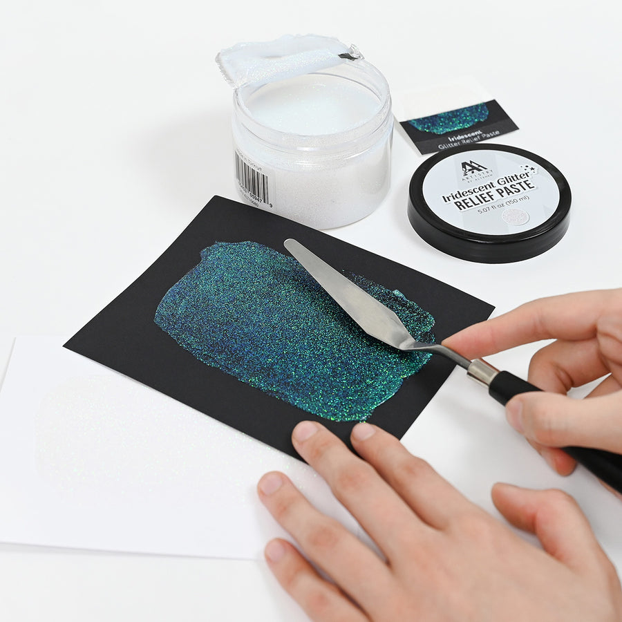 Altenew - Iridescent Glitter Relief Paste