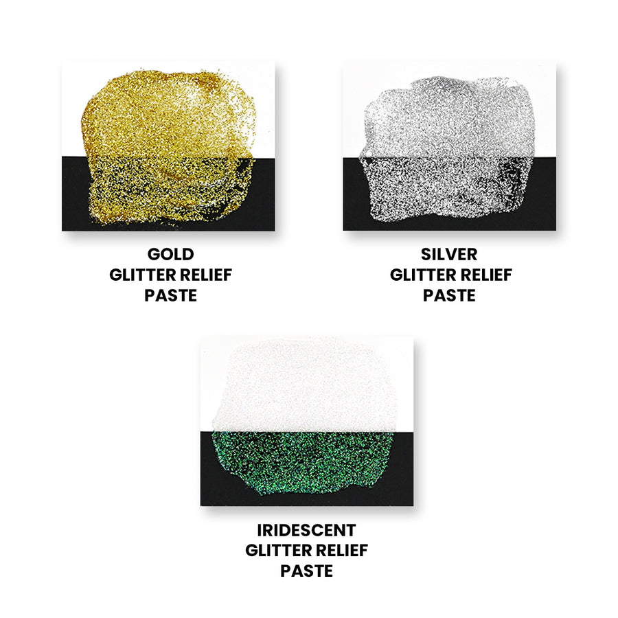Altenew - Gorgeous Glitter Pastes