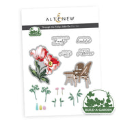 Altenew - Build-A-Garden: Through the Tulips Add-on Die Set