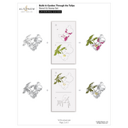 Altenew - Build-A-Garden: Through the Tulips & Add-on Die Bundle