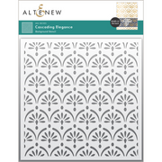 Altenew - Cascading Elegance Stencil
