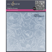 Altenew - Magnolia Dreams 3D Embossing Folder