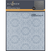 Altenew - Blooming Doily Charm 3D Embossing Folder