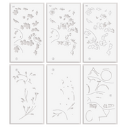 Altenew - Build-A-Garden: Tranquil Trail & Add-on Die Bundle