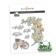 Altenew - Build-A-Garden: Tranquil Trail Add-on Die Set