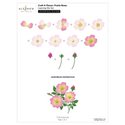Altenew - Craft-A-Flower: Prairie Roses Layering Die Set