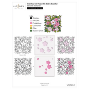 Altenew - Craft Your Life Project Kit: Bold & Beautiful