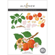 Altenew - Sweet Apricots Layering Die Set