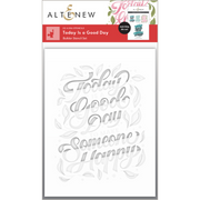 Altenew - Today Is a Good Day Stencil Set (3 in 1)