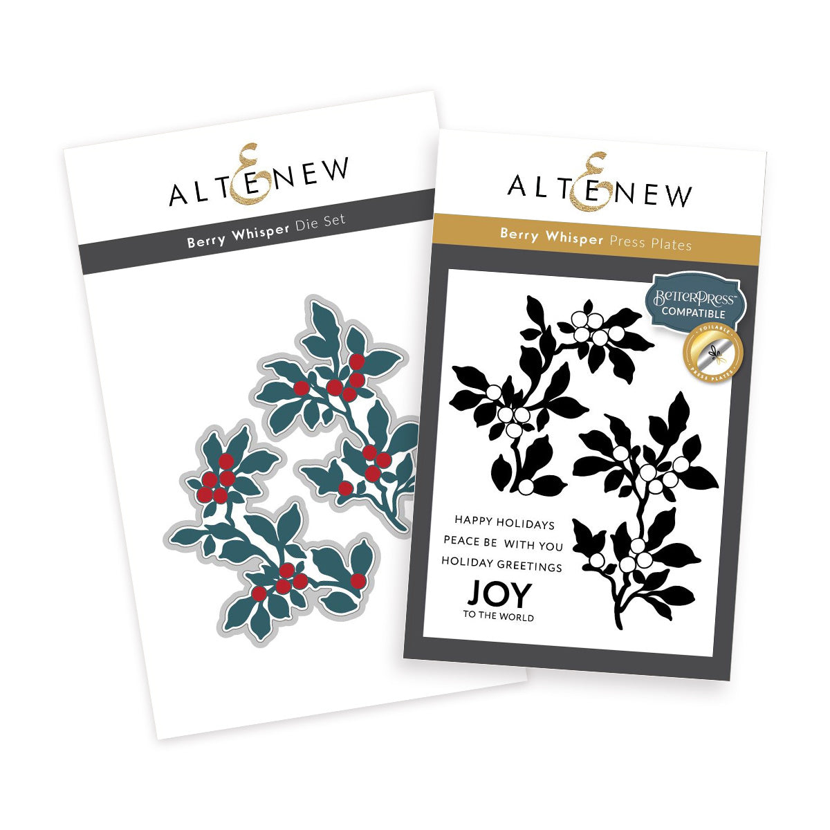 Altenew - Berry Whisper