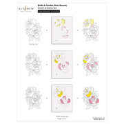 Altenew - Build-A-Garden: Rose Reverie