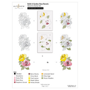 Altenew - Build-A-Garden: Rose Reverie