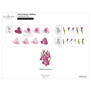 Altenew - Craft-A-Flower: Gladiolus Layering Die Set
