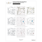 Altenew - Craft Your Life Project Kit: Floral Odyssey
