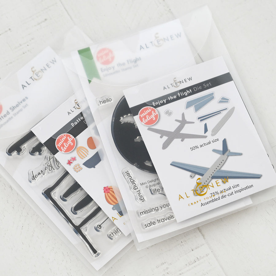 Altenew - Storage Pockets: 4.5" x 6" (10 pieces/set)